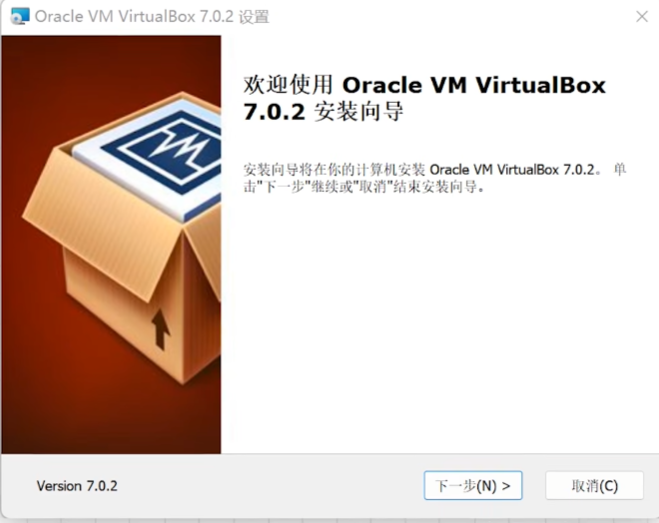 VirtualBox